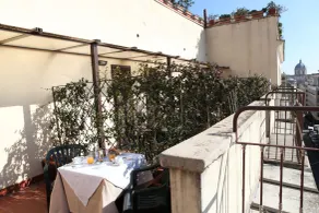 Hotel Impero - View from room