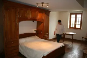 Le Relais Postal B&B - Værelse