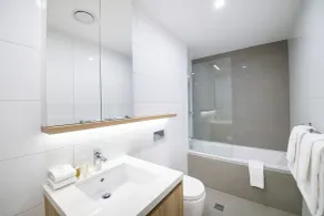 Accommodate Canberra - Northshore - Badeværelse