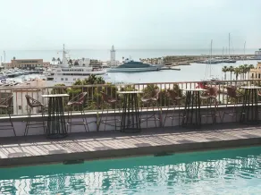 Hotel Molina Lario - Piscine
