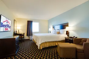 Best Way Inn Cleburne - Chambre