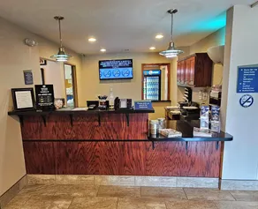 Cobblestone Inn & Suites - Clintonville - Reception