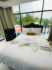 The Alexandria Marquis Hotel & Resorts Ltd - Room