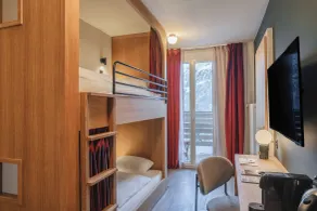 Braunbär Hotel & Spa - Chambre