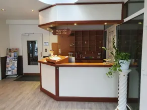 Waldhotel Surwold - Hall