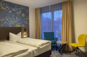 Trip Inn City Hotel Giessen - Chambre