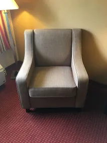 Quality Inn & Suites Clarksville - Quarto