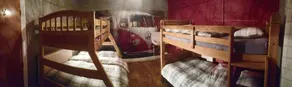 The Vagabond Bunkhouse - Habitación