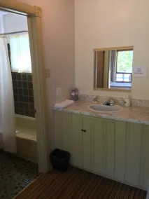 Auberge La Coudriere (Cool Hotel) - Badrum