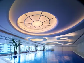 Shangri-La Fuzhou - Piscine