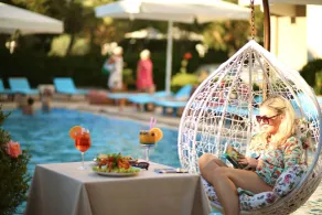 Marbella Beach Hotel - Pool