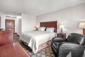 Indiana Beach Hotel - Zimmer