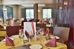 Mercure Luxeuil Les Bains Hexagone - Restaurant
