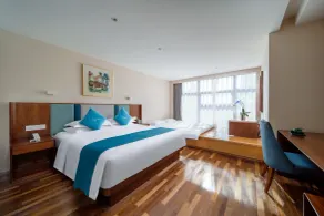 Pagoda Hotel Hangzhou West Lake Wulin - Room