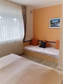 Hotel Krasemann - Room