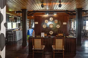 RedDoorz Premium @ Lido Sukabumi - Rezeption