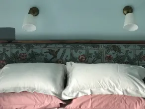 Casa Minotti - Zimmer