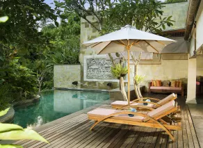 Gending Kedis Luxury Villas & Spa Estate - Chambre