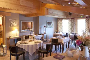 Hôtel Spa Crychar - Restaurant