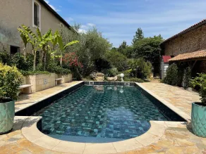Domaine de Beaufort - Pool