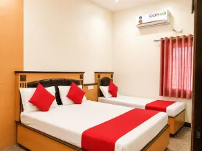 Hotel Volga 2 - Chambre