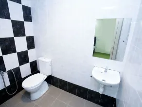 Sastria Hotel Sungai Petani - Salle de bain