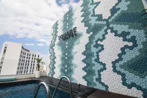 Square Small Luxury Hotel - Nuevo Consulado - Piscine