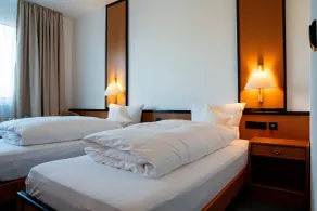 E&D Hotel Rodgau - Camera