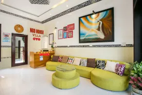 Ngo House Villa - Receção