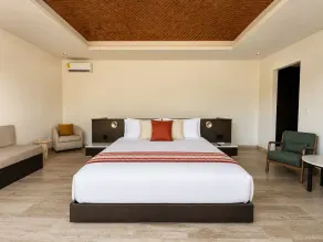 Hotel Flores de Sal-Valle de Guadalupe - Værelse