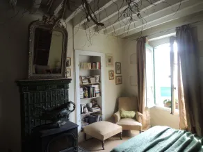 Chambre d'hôtes Les Volets Verts - Chambre