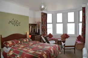 Kittiwake House - Habitación