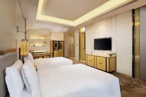 Minjiang Empark Grand Hotel Conference & Exhibition Center - Habitación
