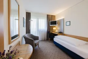 Waldgasthof am Letten - Zimmer