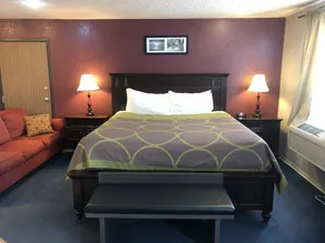 Super 8 by Wyndham Winnemucca NV - Chambre