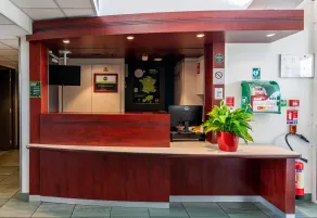 B&B HOTEL Montauban - Réception