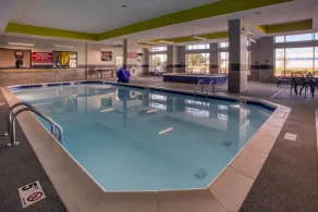 Drury Inn & Suites Huntsville Space & Rocket Center - Piscine