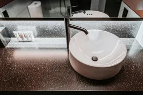 Haworth Hotel at Hope College - Salle de bain