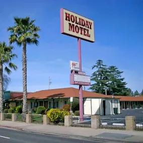 Holiday Motel Waynesburg - Exteriör