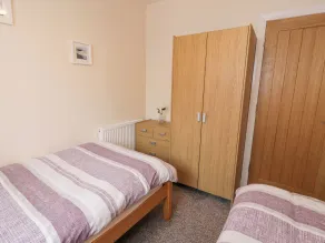 Maesdu Cottage - Chambre