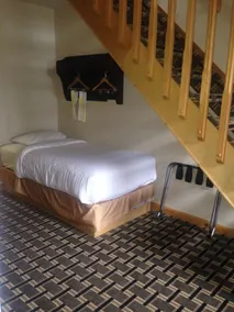 Super 8 by Wyndham Valemount - Vue de la chambre