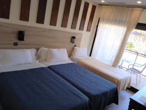 Hotel 153 - Chambre