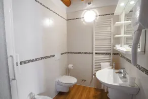 Bed and Breakfast La Quiete - Bad