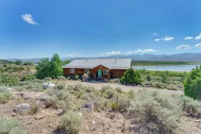 Walk to Lake: Scenic Southern Colorado Escape! - Interiør