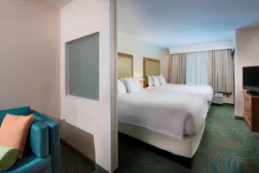 SpringHill Suites by Marriott Atlanta Alpharetta - Chambre