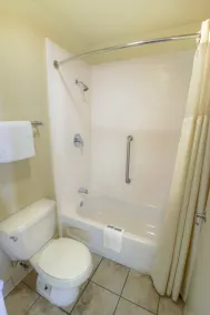 Inn of America - Salle de bain