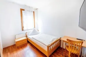 My Pension STUTTGART-AIRPORT-MESSE - Chambre