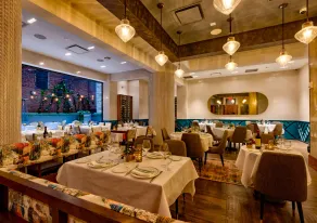 Hyatt Centric Midtown 5th Avenue New York - Restaurant
