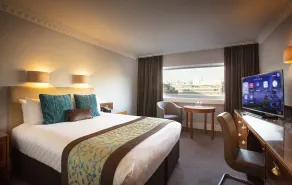 The Tower Hotel, by Thistle - Room