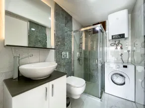 Turgutreis Apart Otel - Bathroom